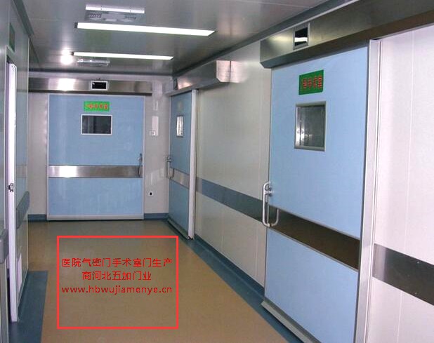 手术室门10