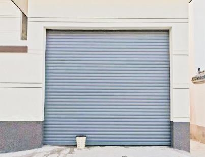 電動卷簾（lián）門（mén）